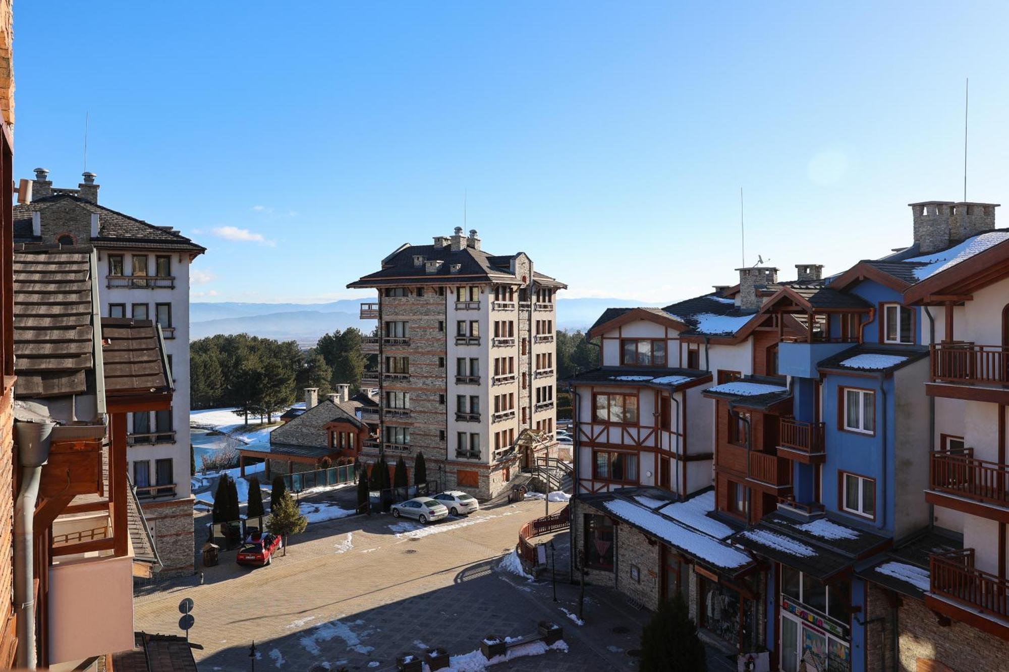 Pirin Golf Mountain View Retreat Διαμέρισμα Ράζλογκ Εξωτερικό φωτογραφία