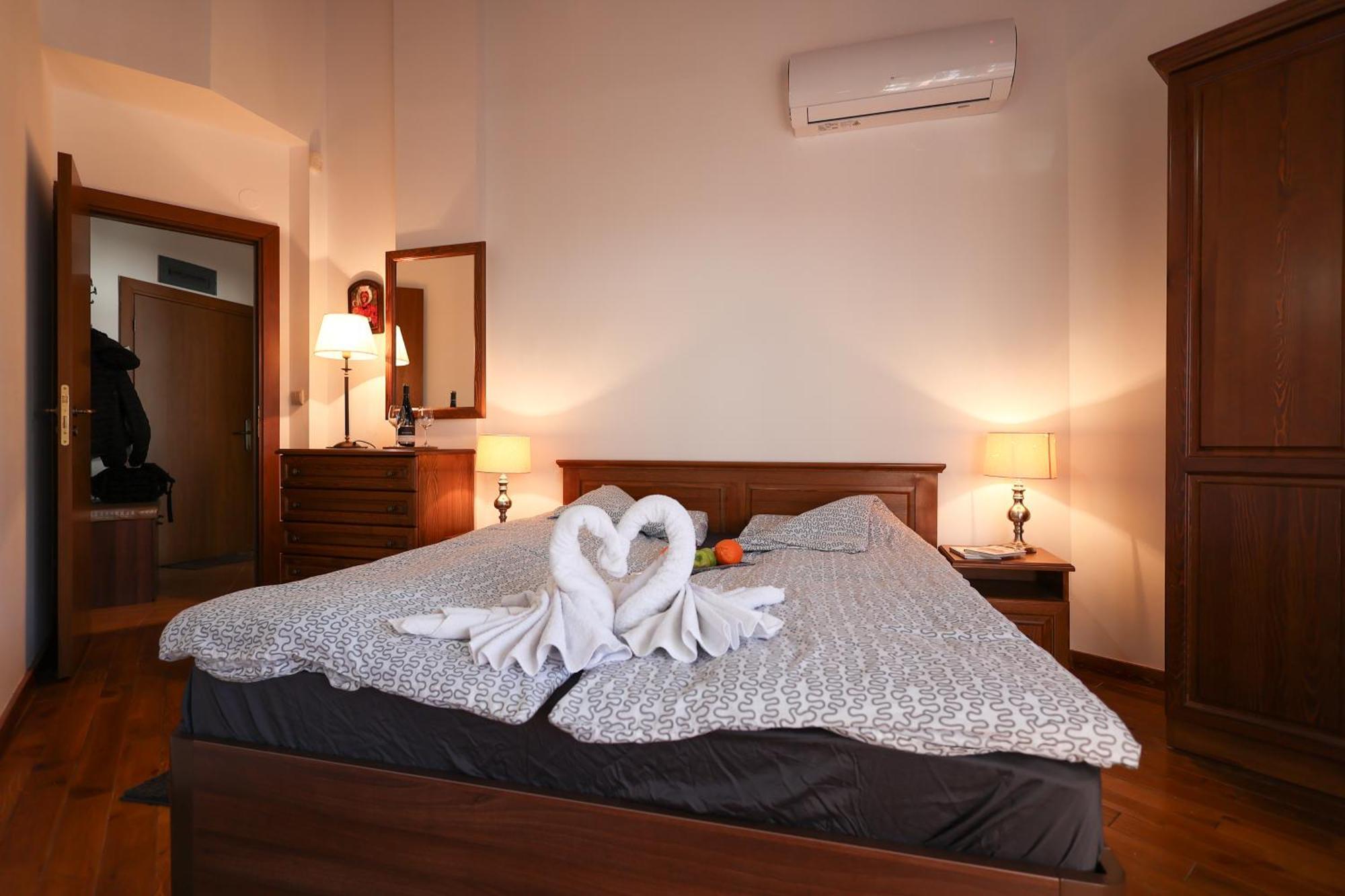 Pirin Golf Mountain View Retreat Διαμέρισμα Ράζλογκ Εξωτερικό φωτογραφία