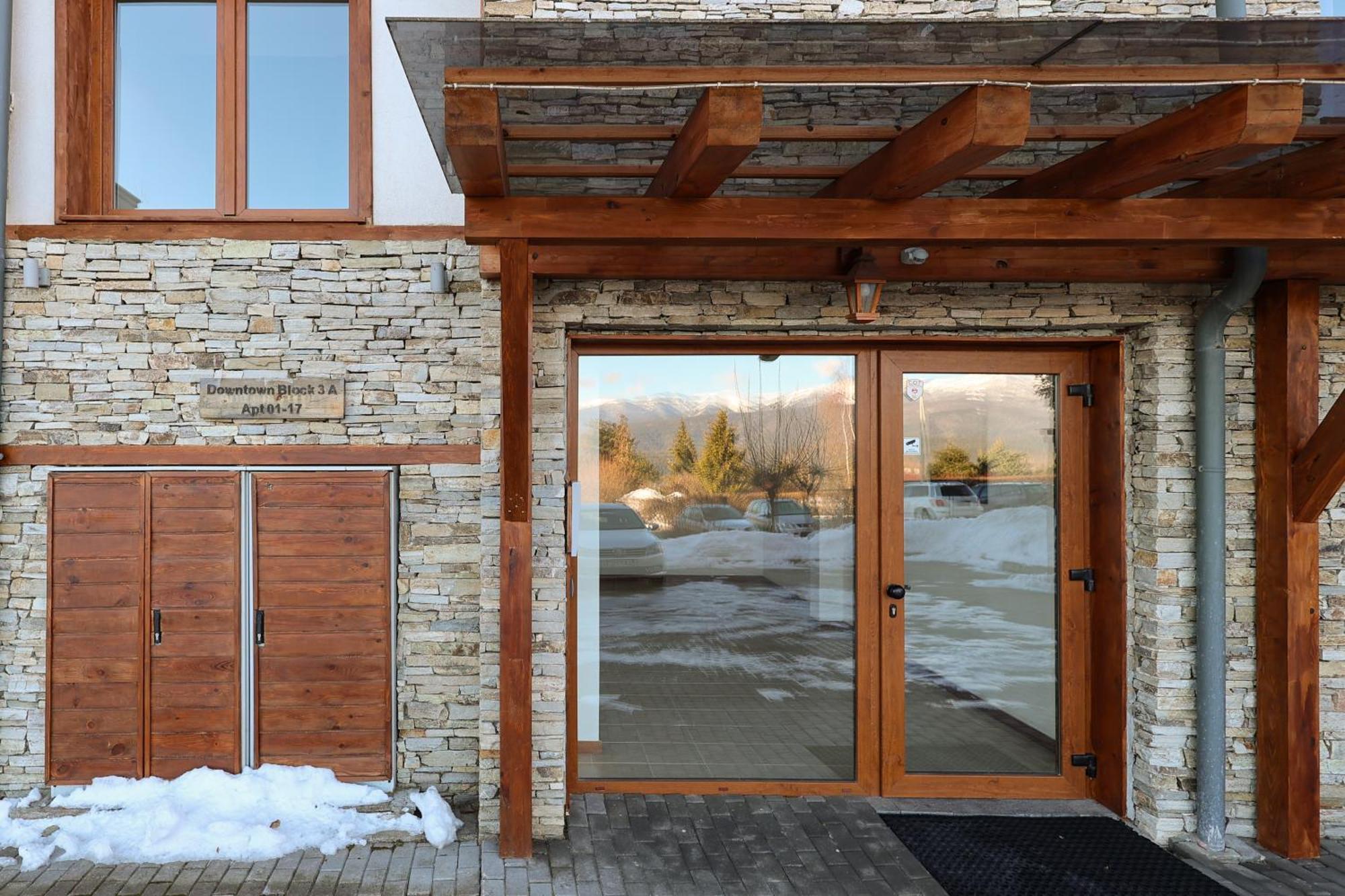 Pirin Golf Mountain View Retreat Διαμέρισμα Ράζλογκ Εξωτερικό φωτογραφία