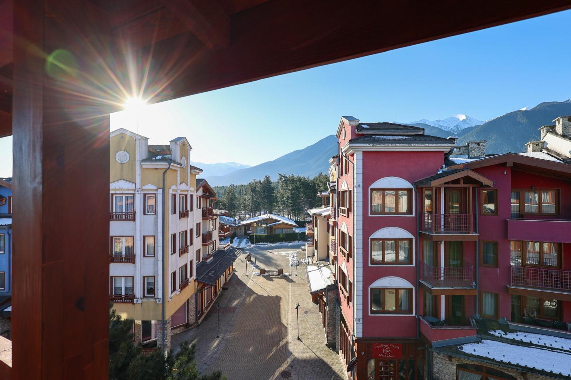 Pirin Golf Mountain View Retreat Διαμέρισμα Ράζλογκ Εξωτερικό φωτογραφία