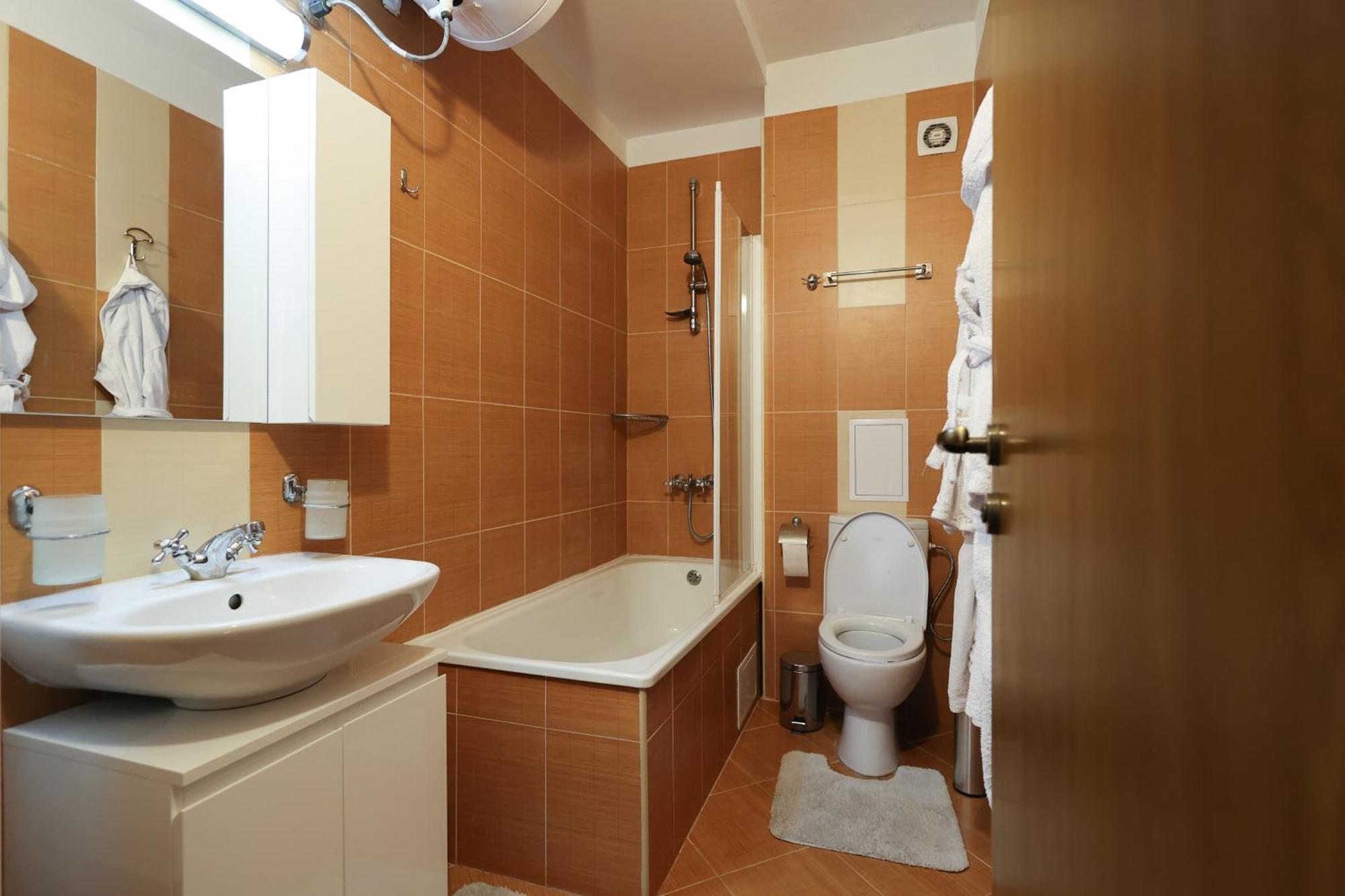 Pirin Golf Mountain View Retreat Διαμέρισμα Ράζλογκ Εξωτερικό φωτογραφία