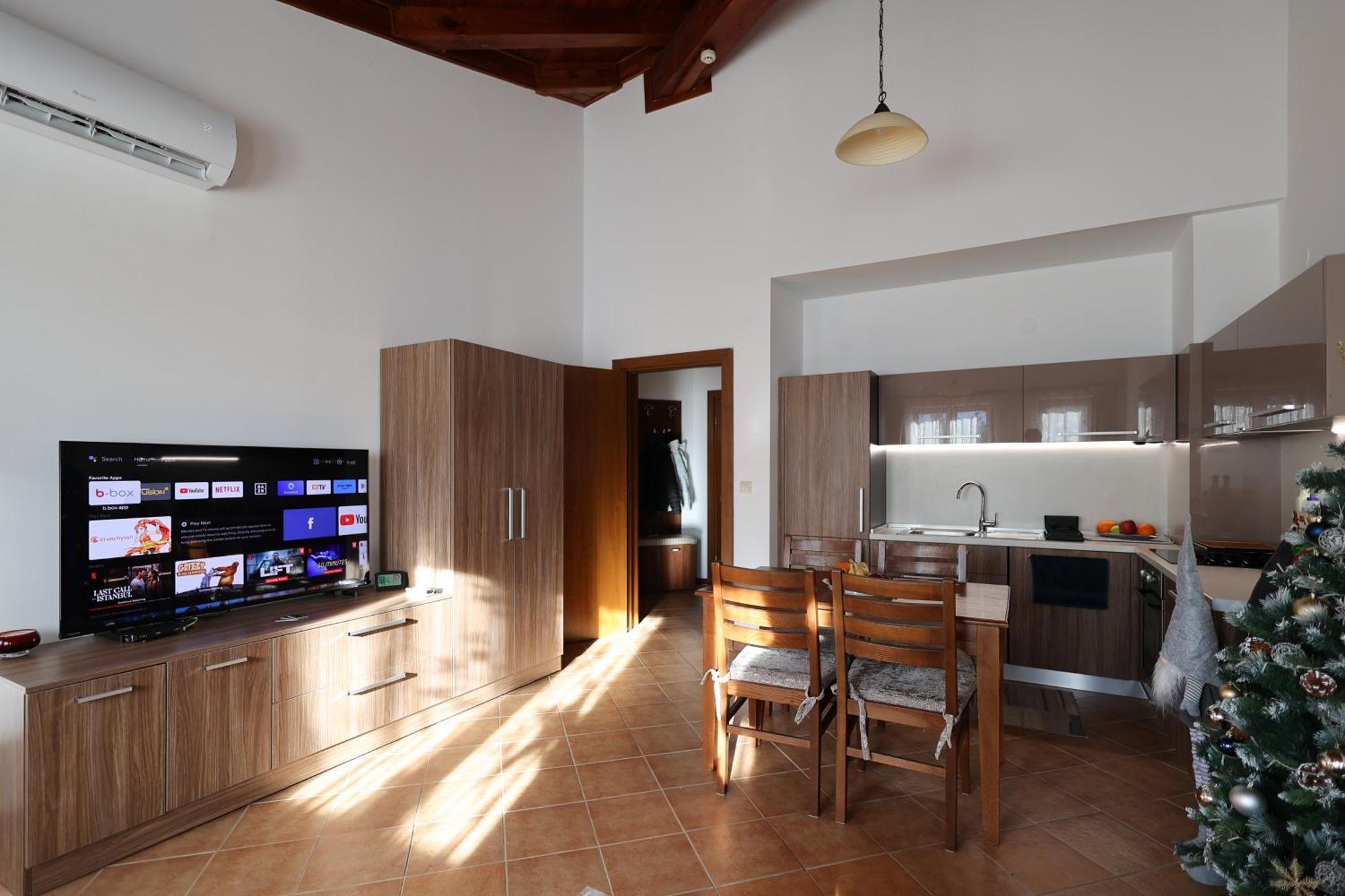 Pirin Golf Mountain View Retreat Διαμέρισμα Ράζλογκ Εξωτερικό φωτογραφία