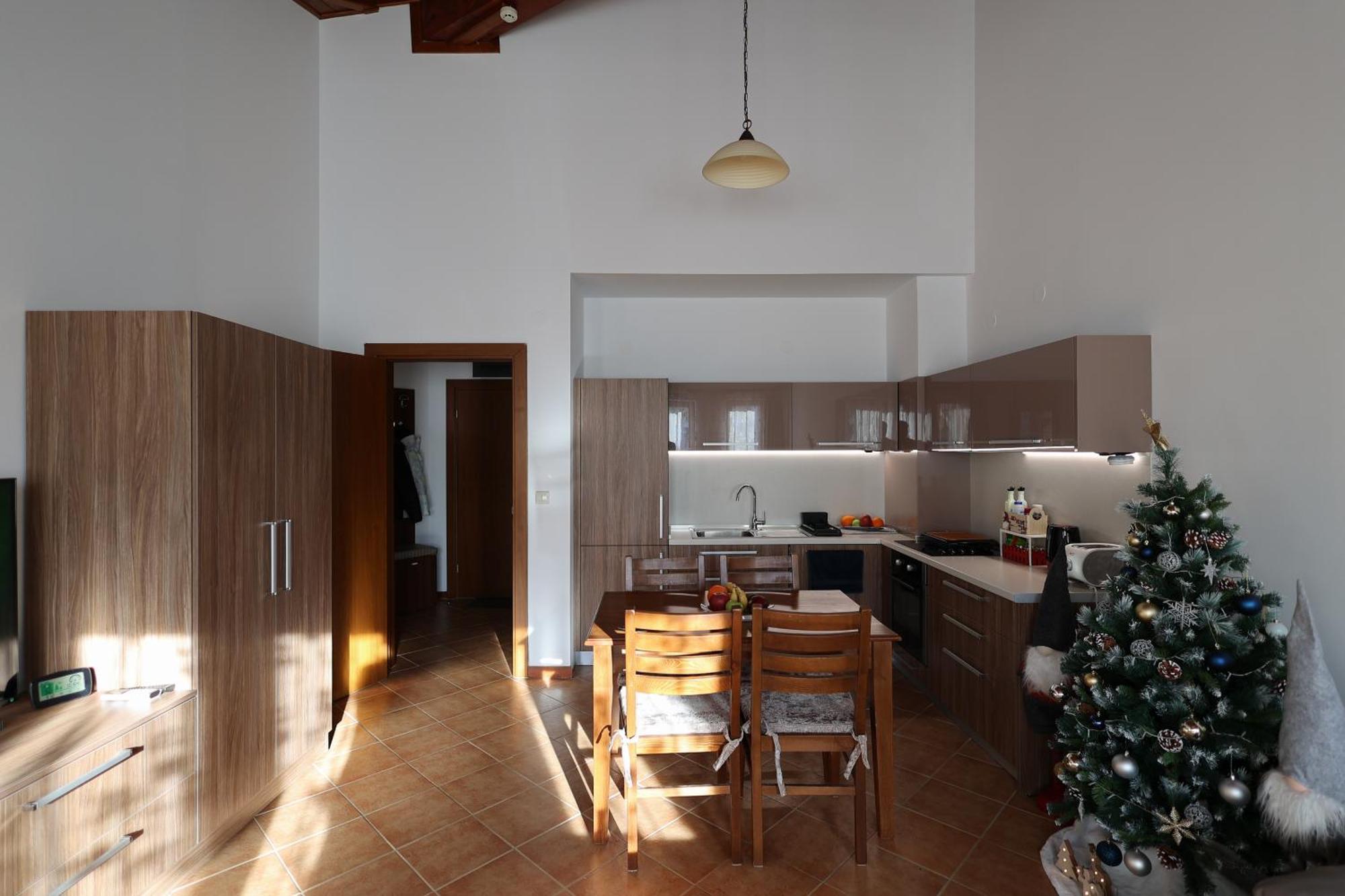 Pirin Golf Mountain View Retreat Διαμέρισμα Ράζλογκ Εξωτερικό φωτογραφία