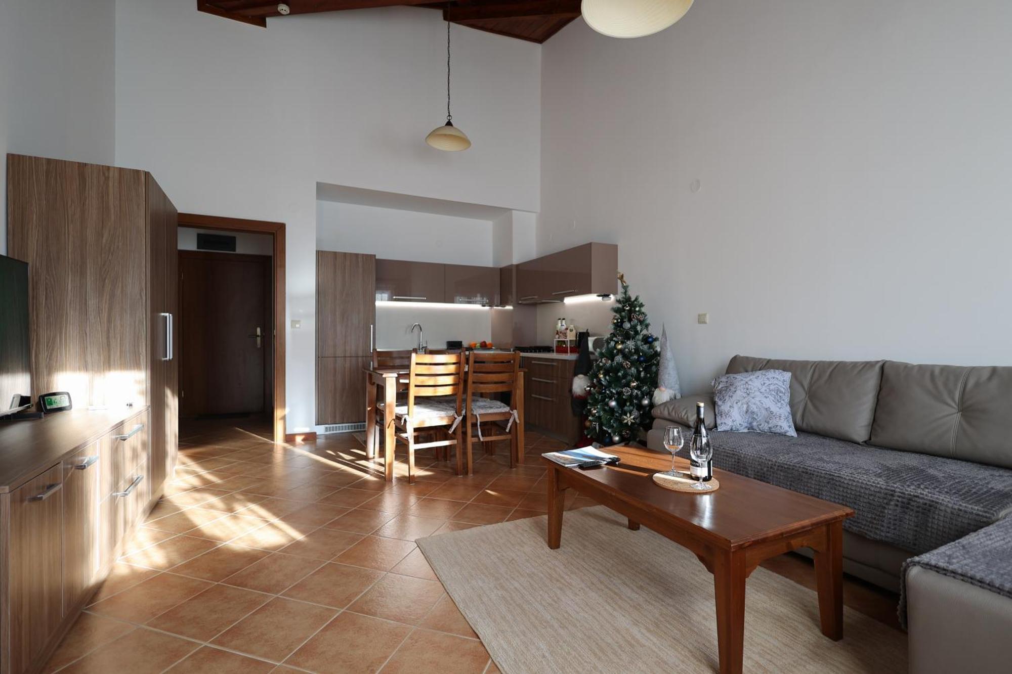Pirin Golf Mountain View Retreat Διαμέρισμα Ράζλογκ Εξωτερικό φωτογραφία