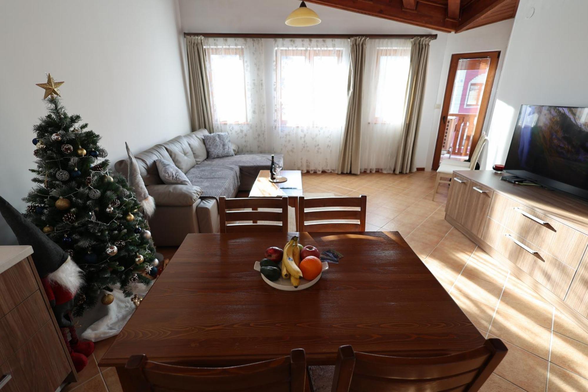 Pirin Golf Mountain View Retreat Διαμέρισμα Ράζλογκ Εξωτερικό φωτογραφία